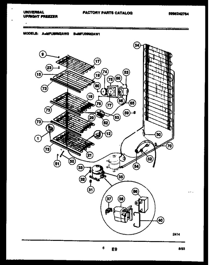 Diagram for MFU09M2AW0