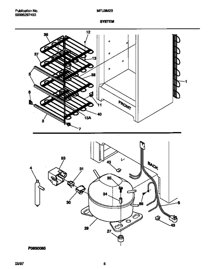 Diagram for MFU09M2BW4
