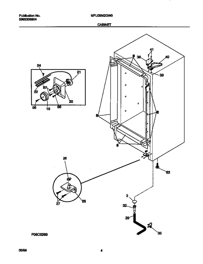 Diagram for MFU09M2GW0