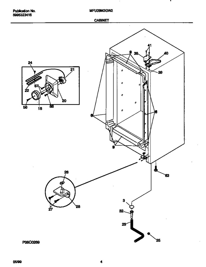 Diagram for MFU09M2GW2