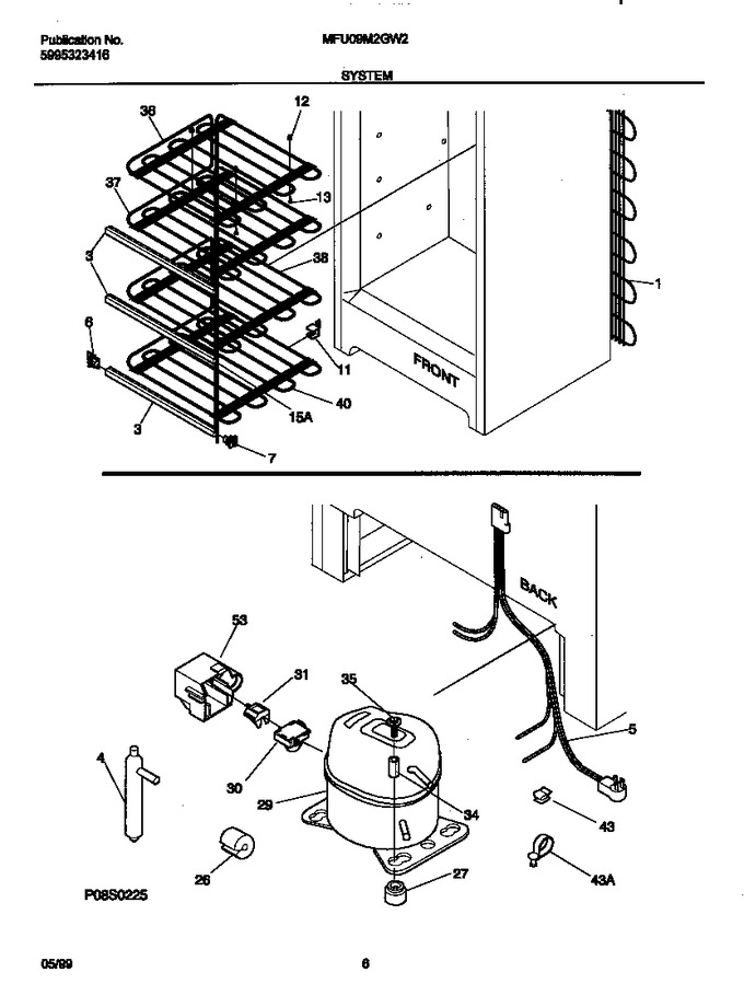 Diagram for MFU09M2GW2
