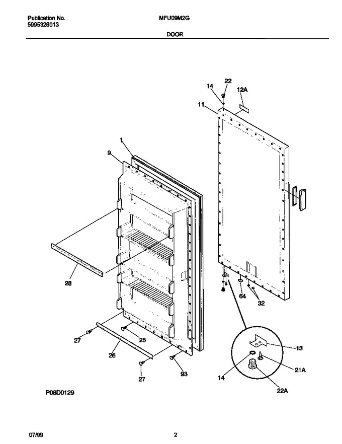 Diagram for MFU09M2GW3