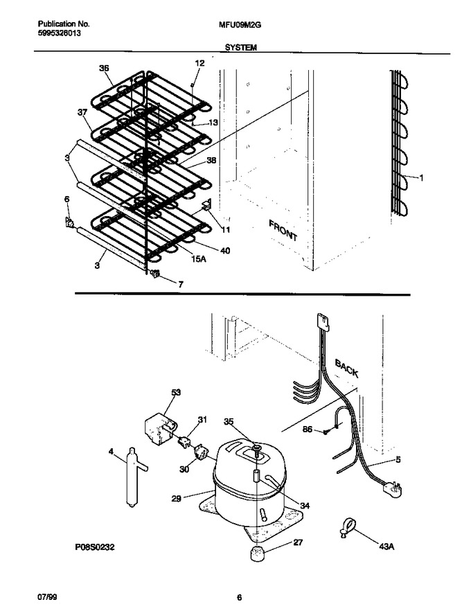 Diagram for MFU09M2GW3