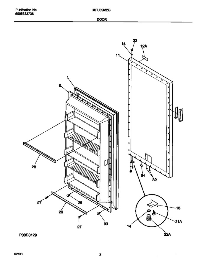 Diagram for MFU09M2GW4