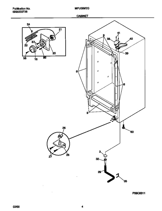 Diagram for MFU09M2GW4