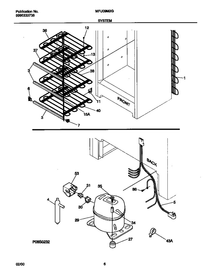 Diagram for MFU09M2GW4
