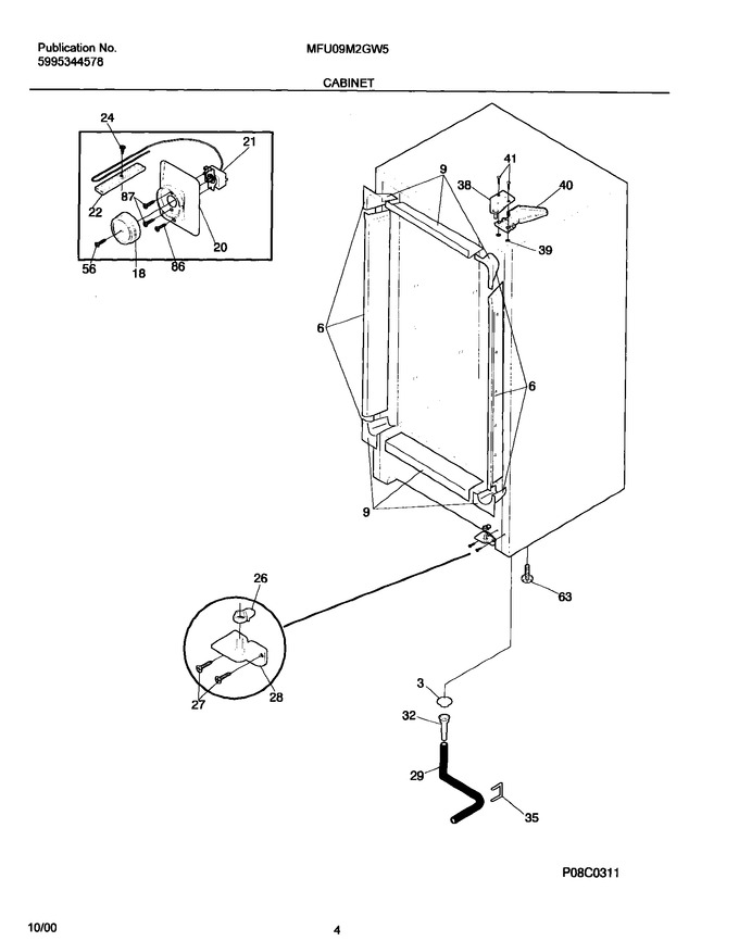 Diagram for MFU09M2GW5