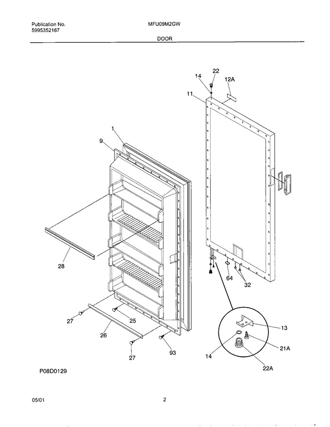 Diagram for MFU09M2GW6