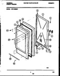 Diagram for 02 - Door Parts
