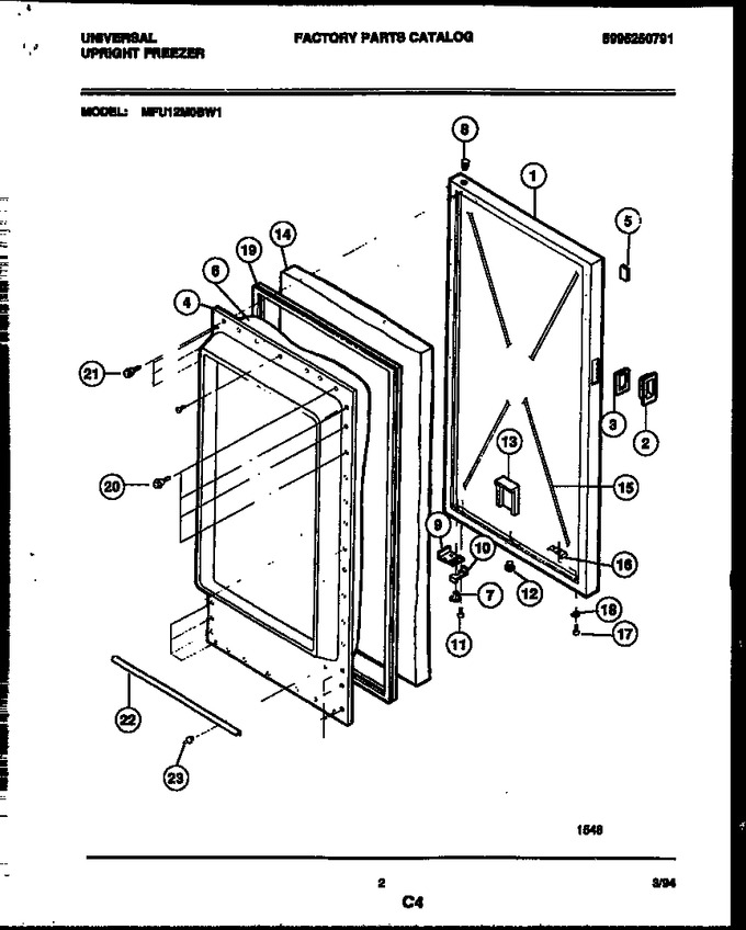 Diagram for MFU12M0BW1