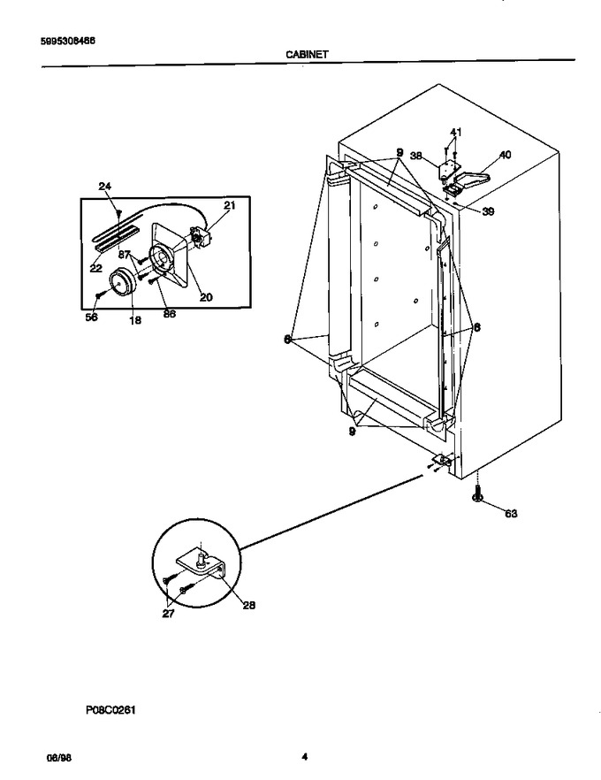 Diagram for MFU12M0GW0