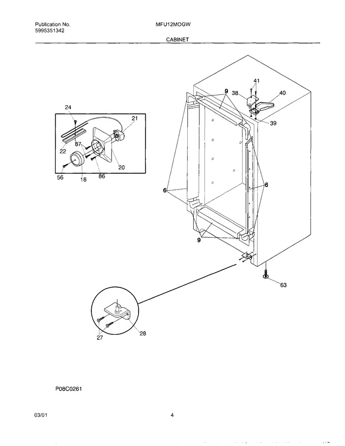 Diagram for MFU12M0GW2