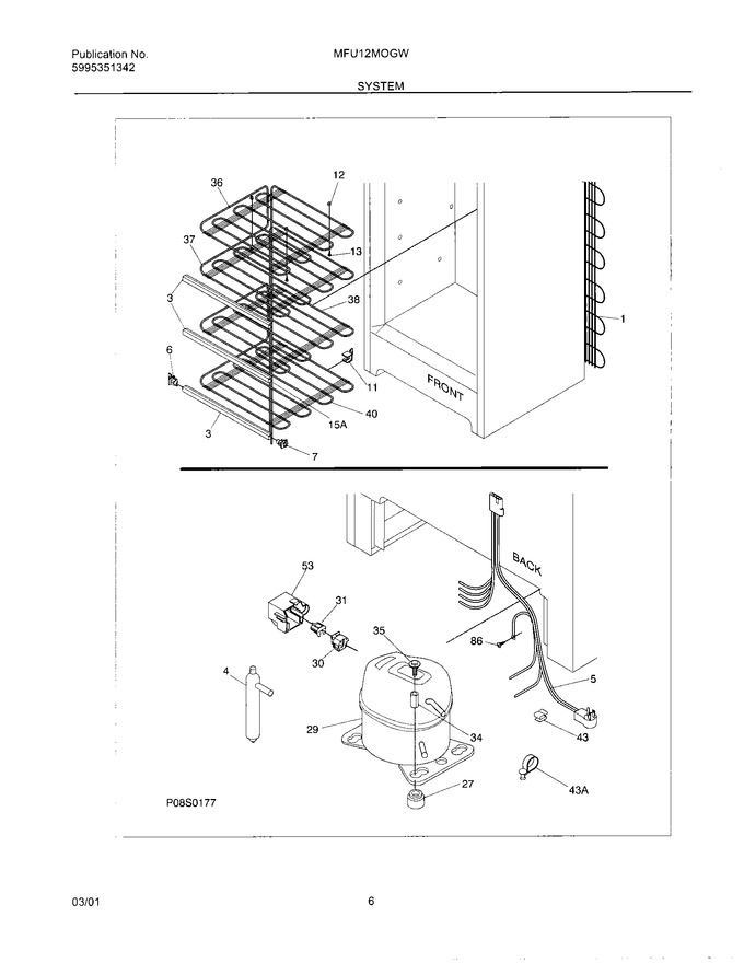Diagram for MFU12M0GW2