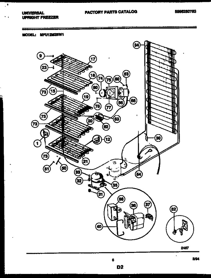 Diagram for MFU12M2BW1