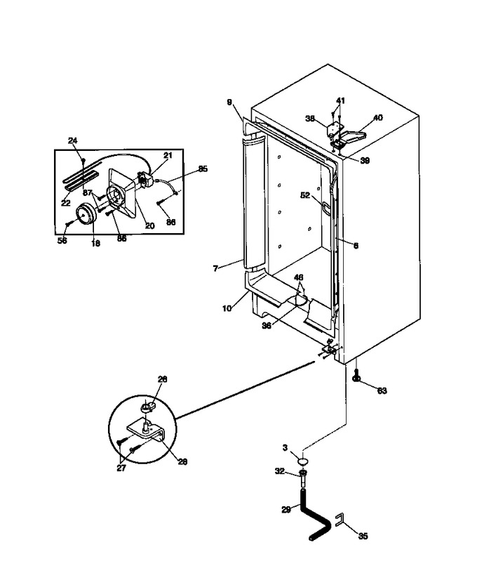 Diagram for MFU12M2BW2