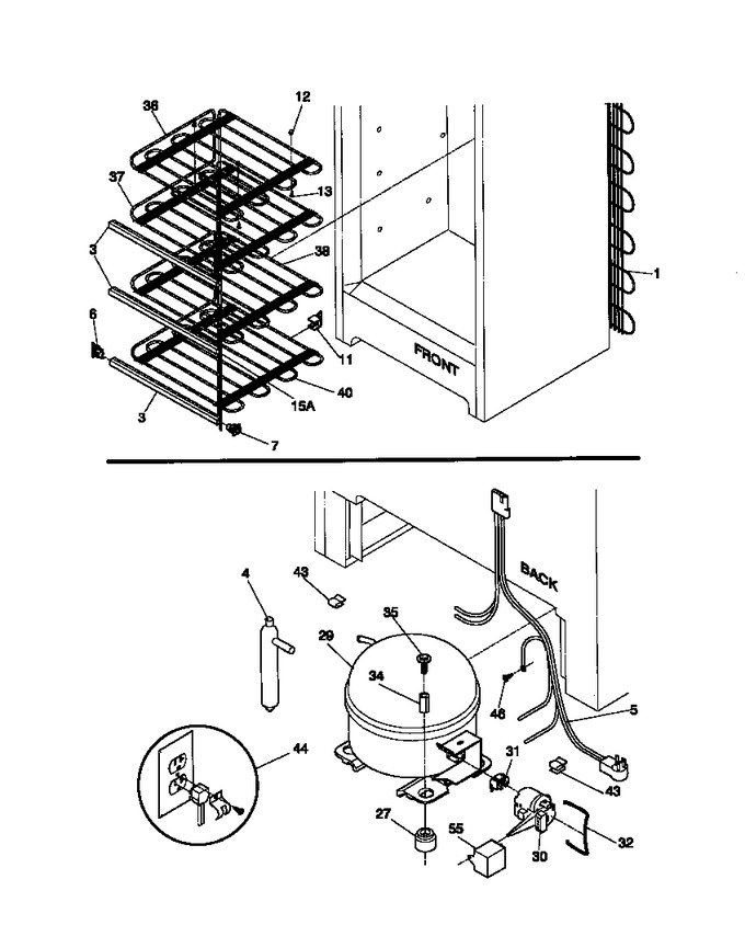 Diagram for MFU12M2BW2