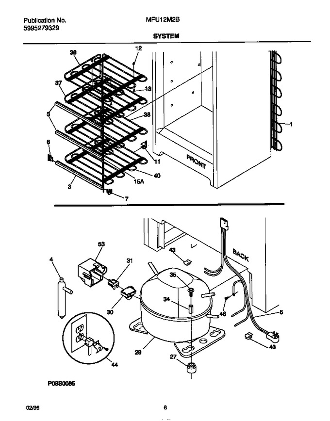 Diagram for MFU12M2BW3