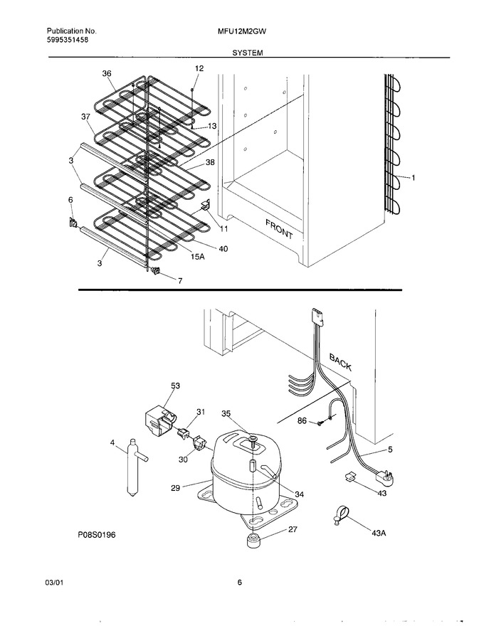 Diagram for MFU12M2GW2