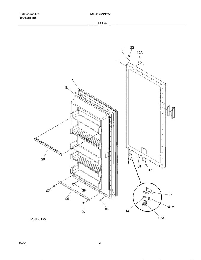 Diagram for MFU12M2GW2