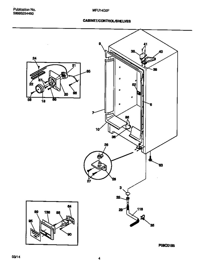 Diagram for MFU14D2FW0