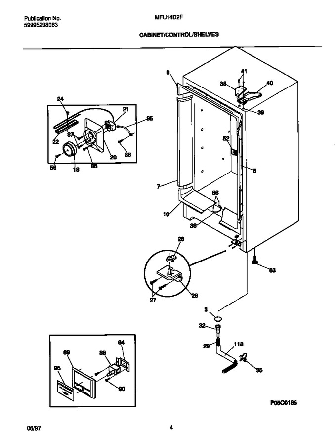 Diagram for MFU14D2FW1