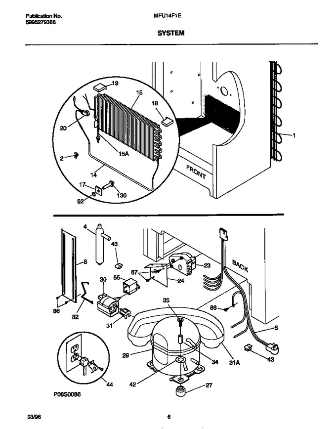 Diagram for MFU14F1EW0