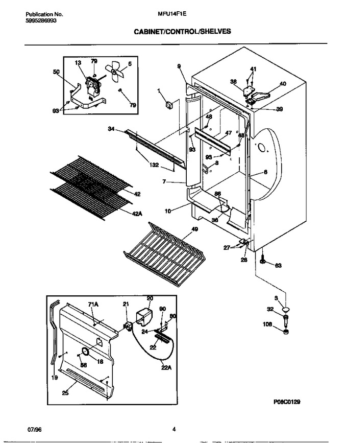 Diagram for MFU14F1EW1