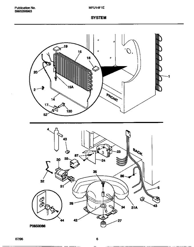 Diagram for MFU14F1EW1