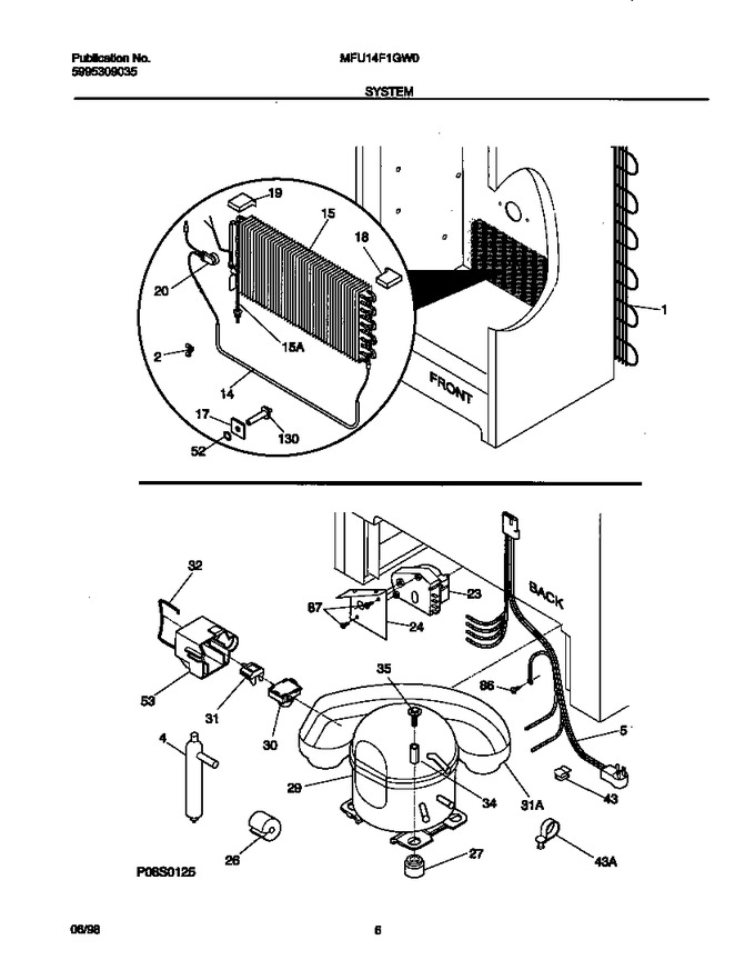 Diagram for MFU14F1GW0