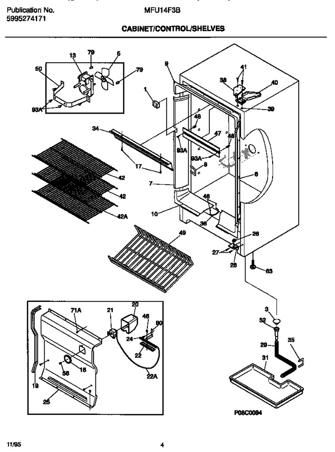 Diagram for MFU14F3BW3