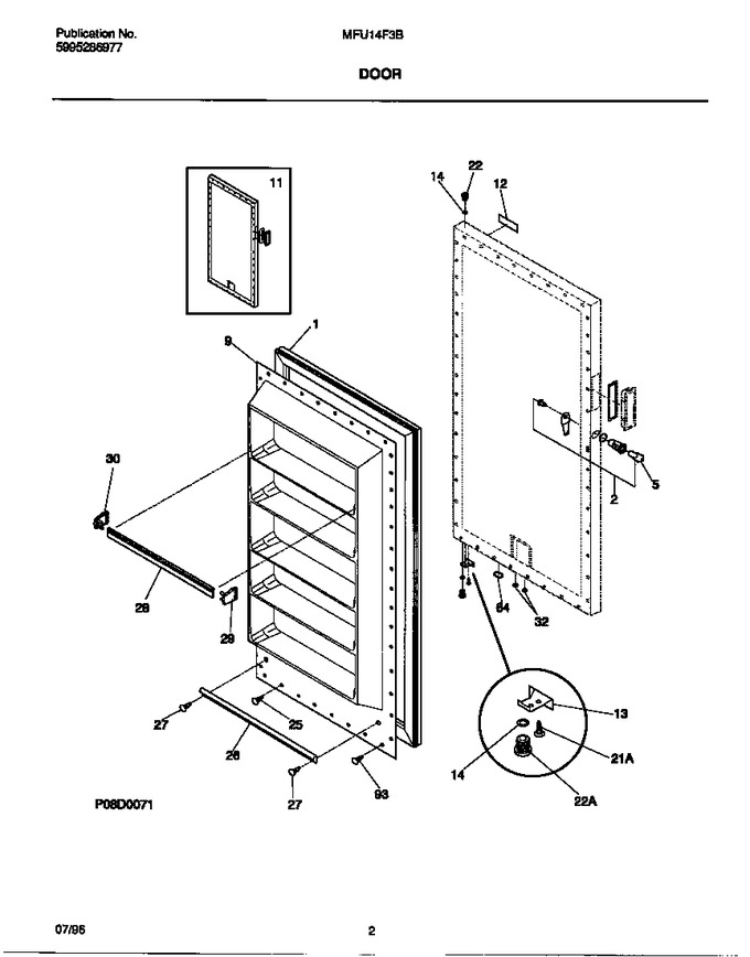 Diagram for MFU14F3BW5