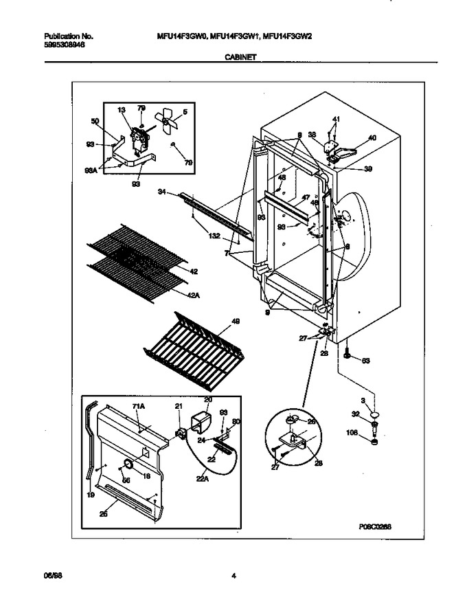 Diagram for MFU14F3GW1