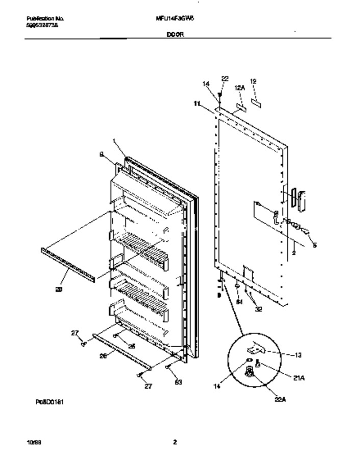 Diagram for MFU14F3GW5