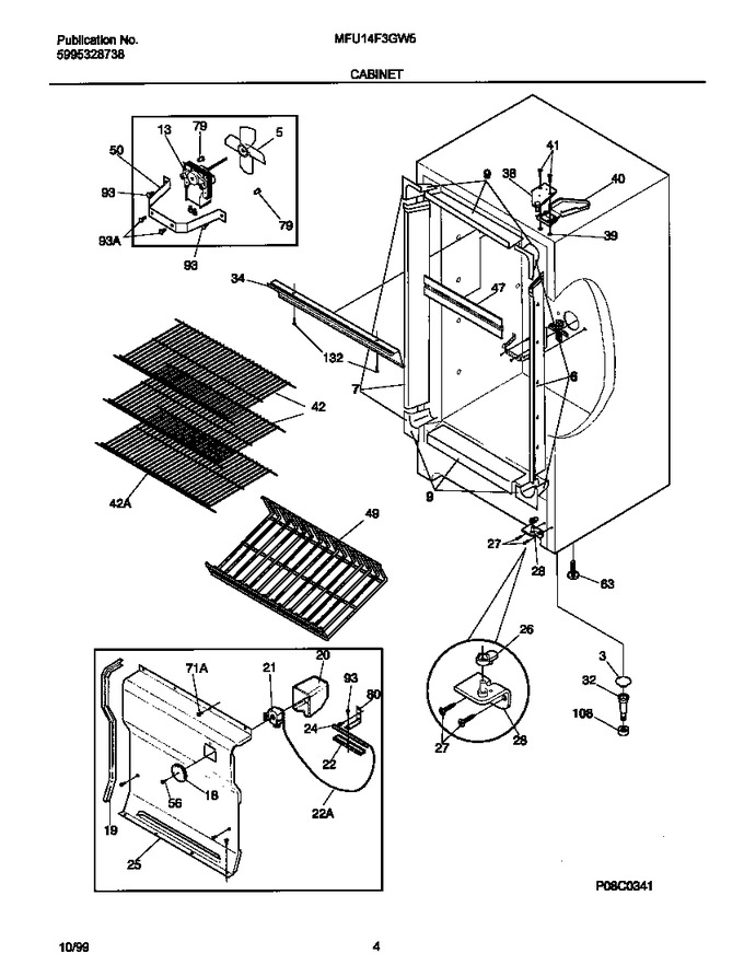 Diagram for MFU14F3GW5
