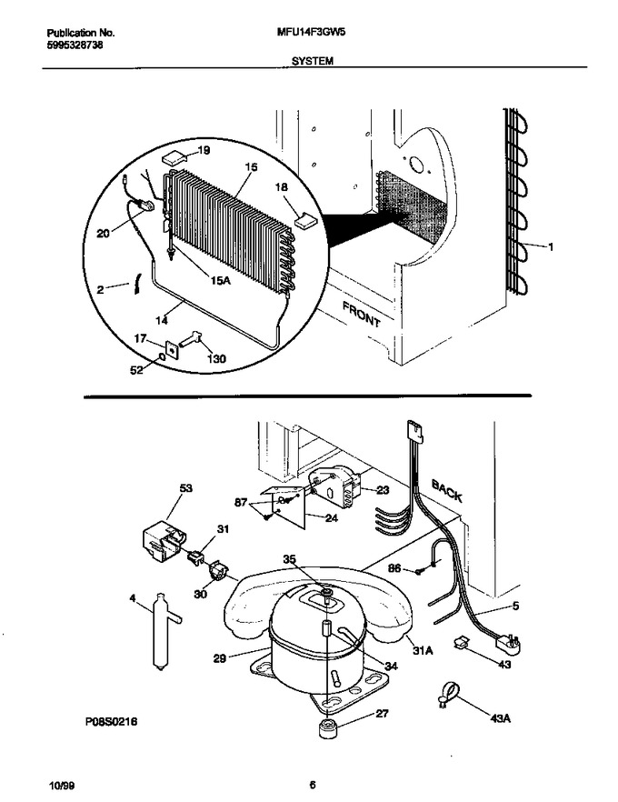 Diagram for MFU14F3GW5