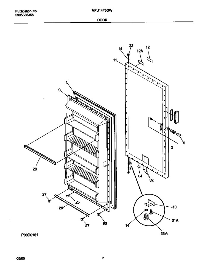 Diagram for MFU14F3GW6
