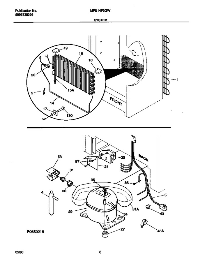 Diagram for MFU14F3GW6