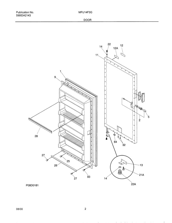 Diagram for MFU14F3GW7
