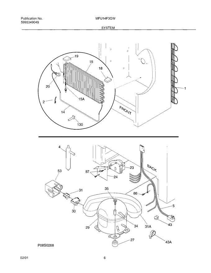 Diagram for MFU14F3GW9