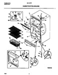 Diagram for 03 - Cabinet/control/shelves
