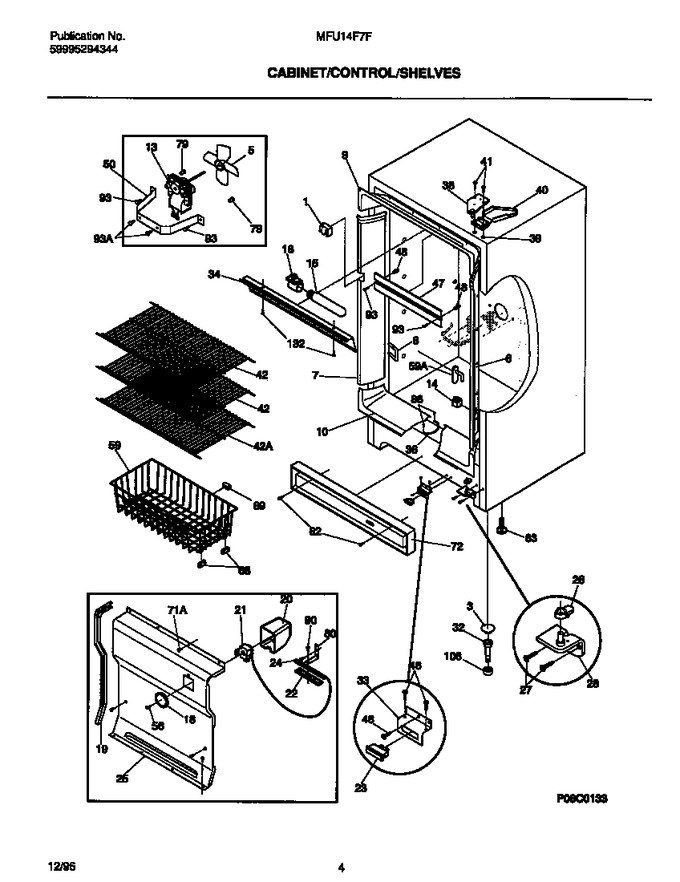 Diagram for MFU14F7FW0