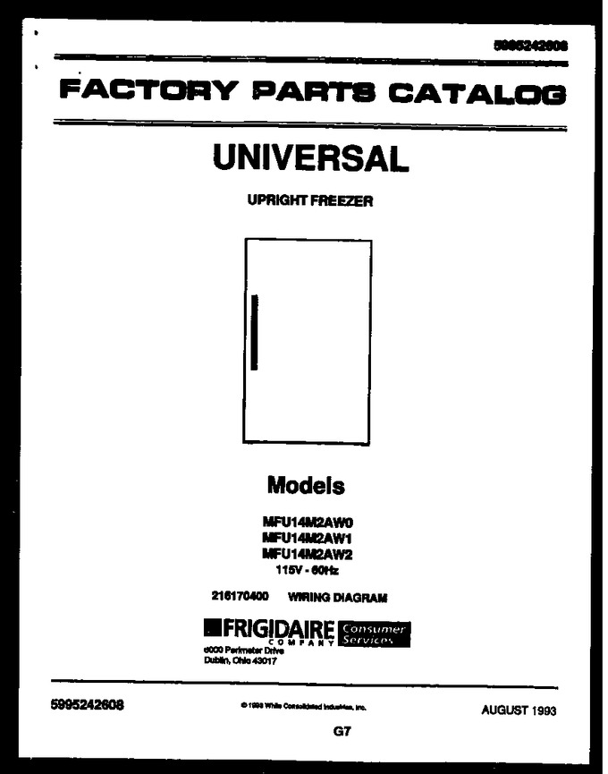 Diagram for MFU14M2AW0