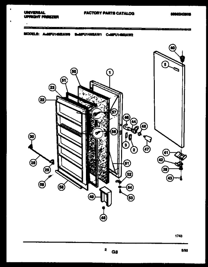 Diagram for MFU14M2AW0