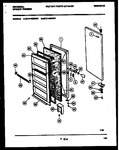 Diagram for 02 - Door Parts
