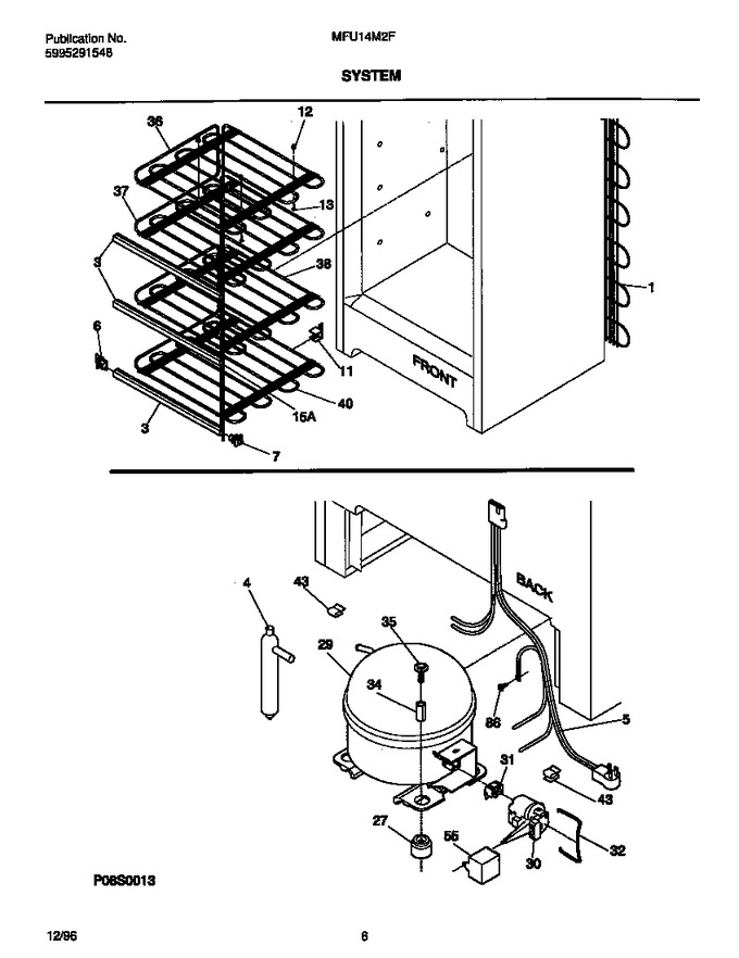 Diagram for MFU14M2FW0