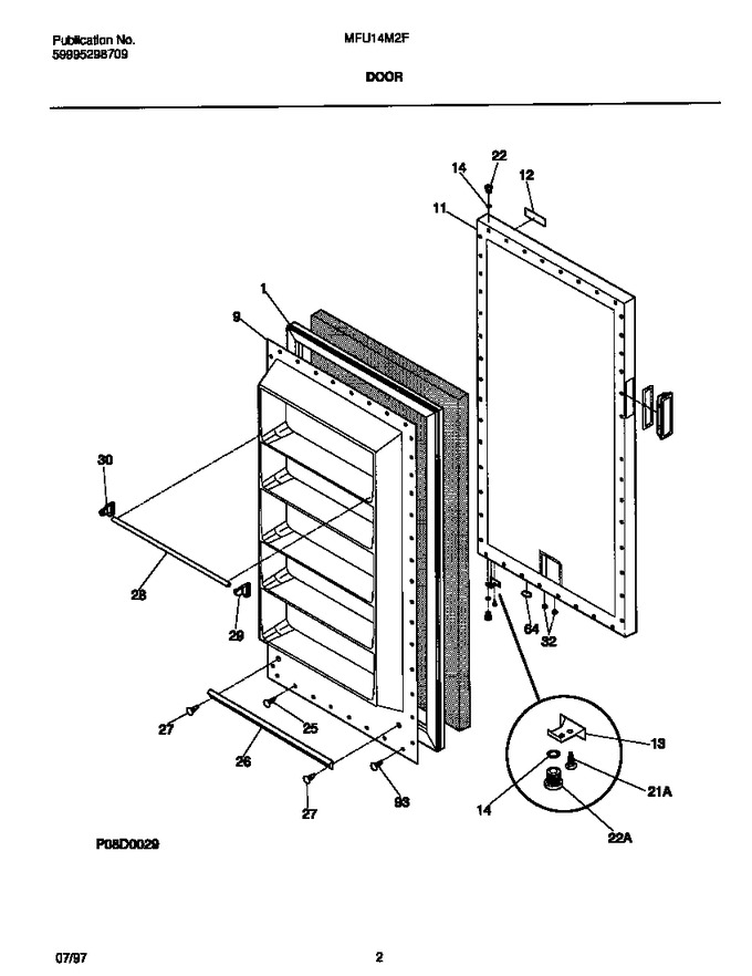Diagram for MFU14M2FW1