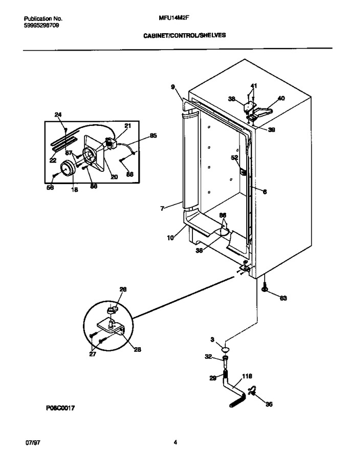 Diagram for MFU14M2FW1