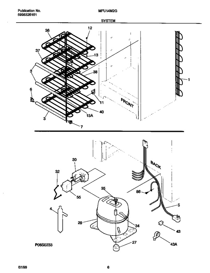 Diagram for MFU14M2GW1