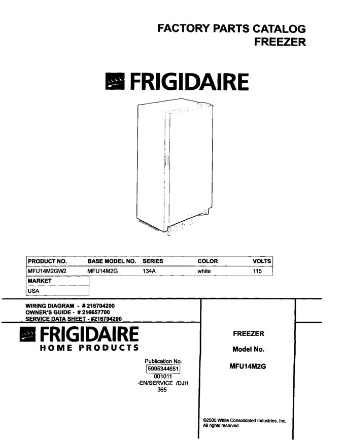 Diagram for MFU14M2GW2