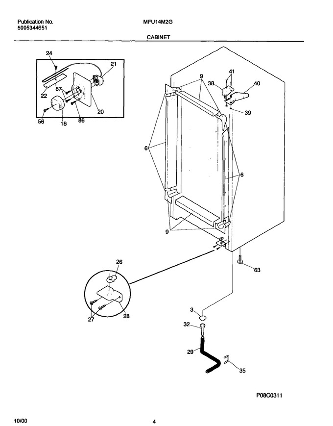 Diagram for MFU14M2GW2